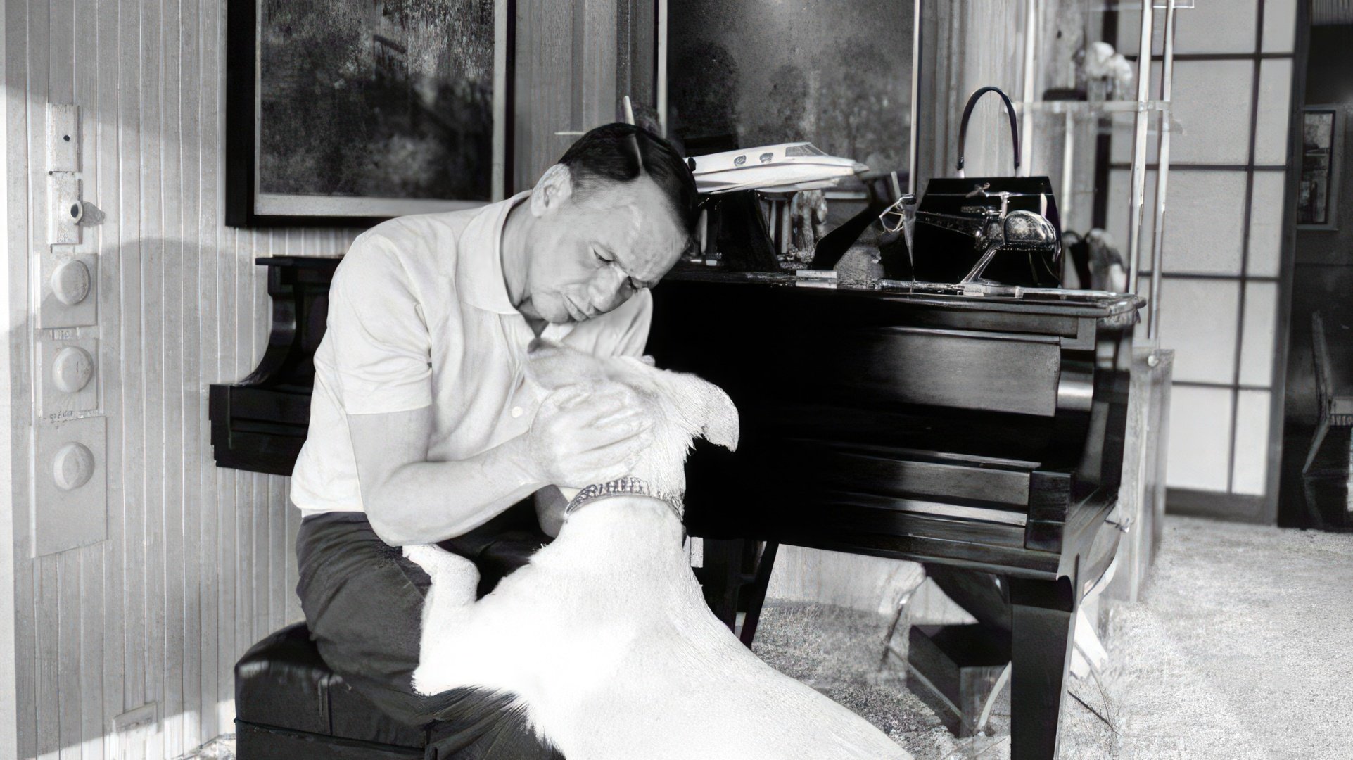 Nel 1971, Sinatra terminò la sua carriera musicale