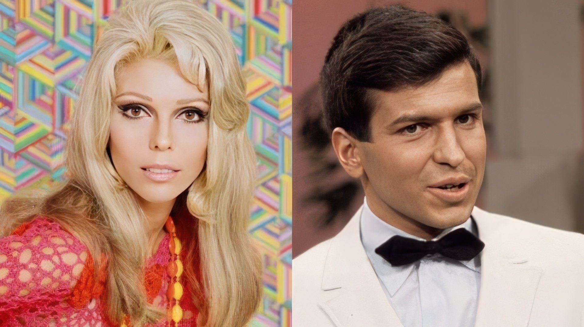 Nancy Sinatra e Frank Sinatra Jr.