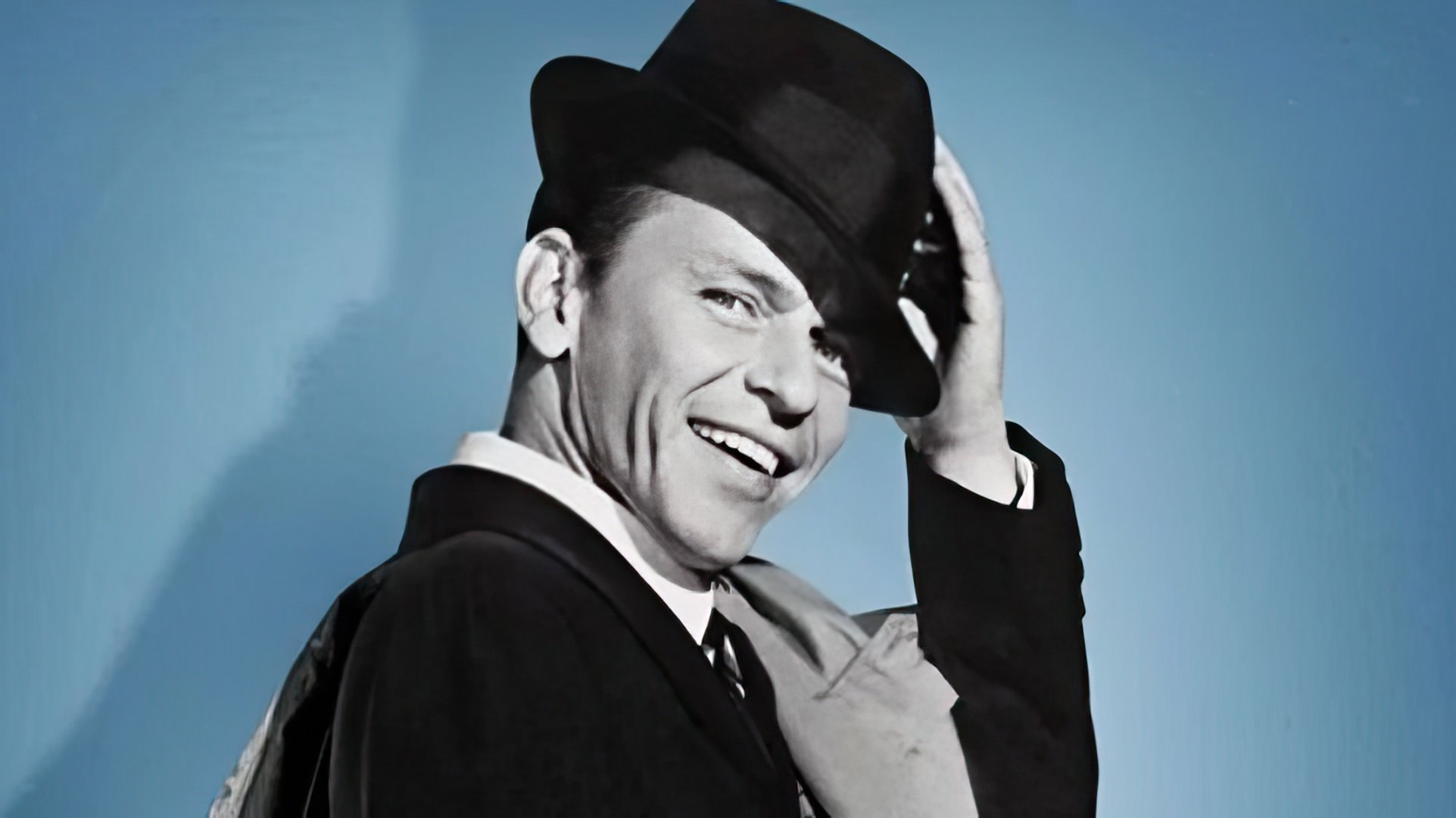 Nella foto: Frank Sinatra