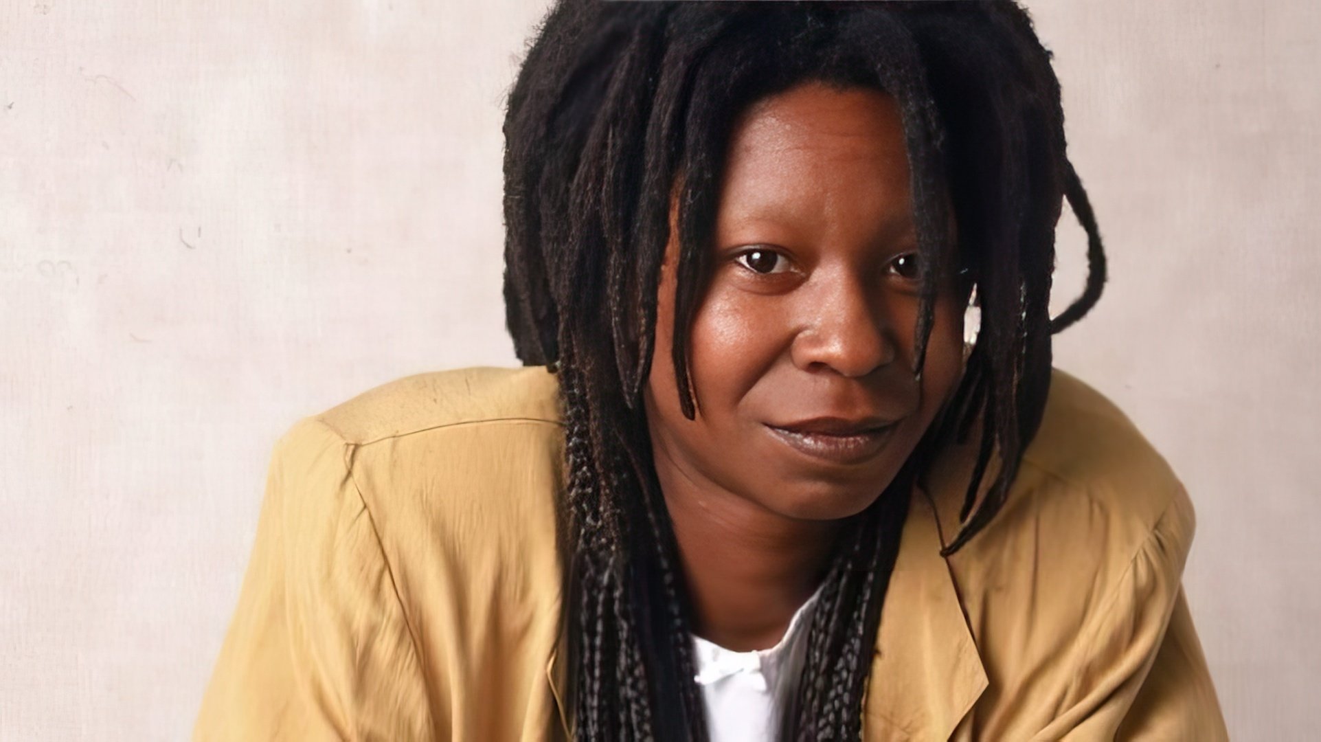 Nella foto: Whoopi Goldberg