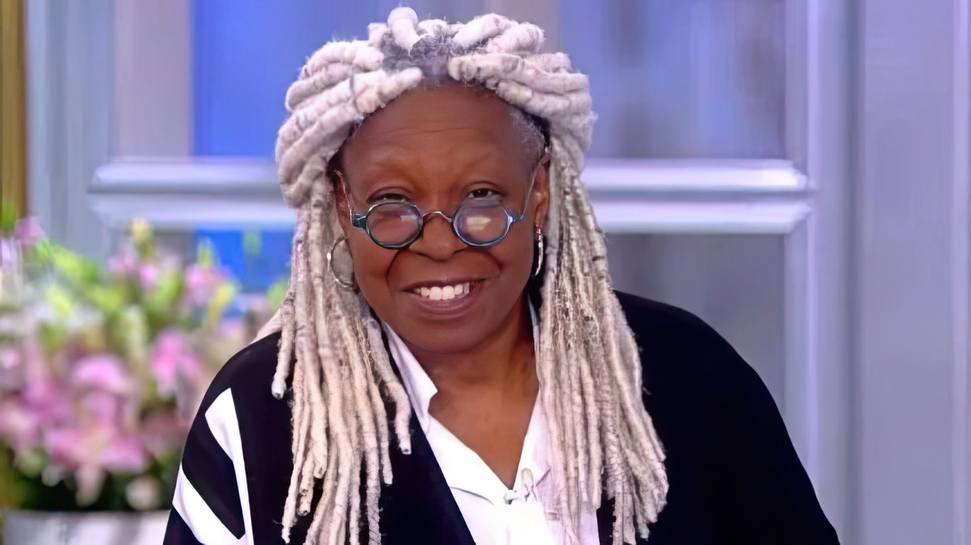 Whoopi Goldberg in The View