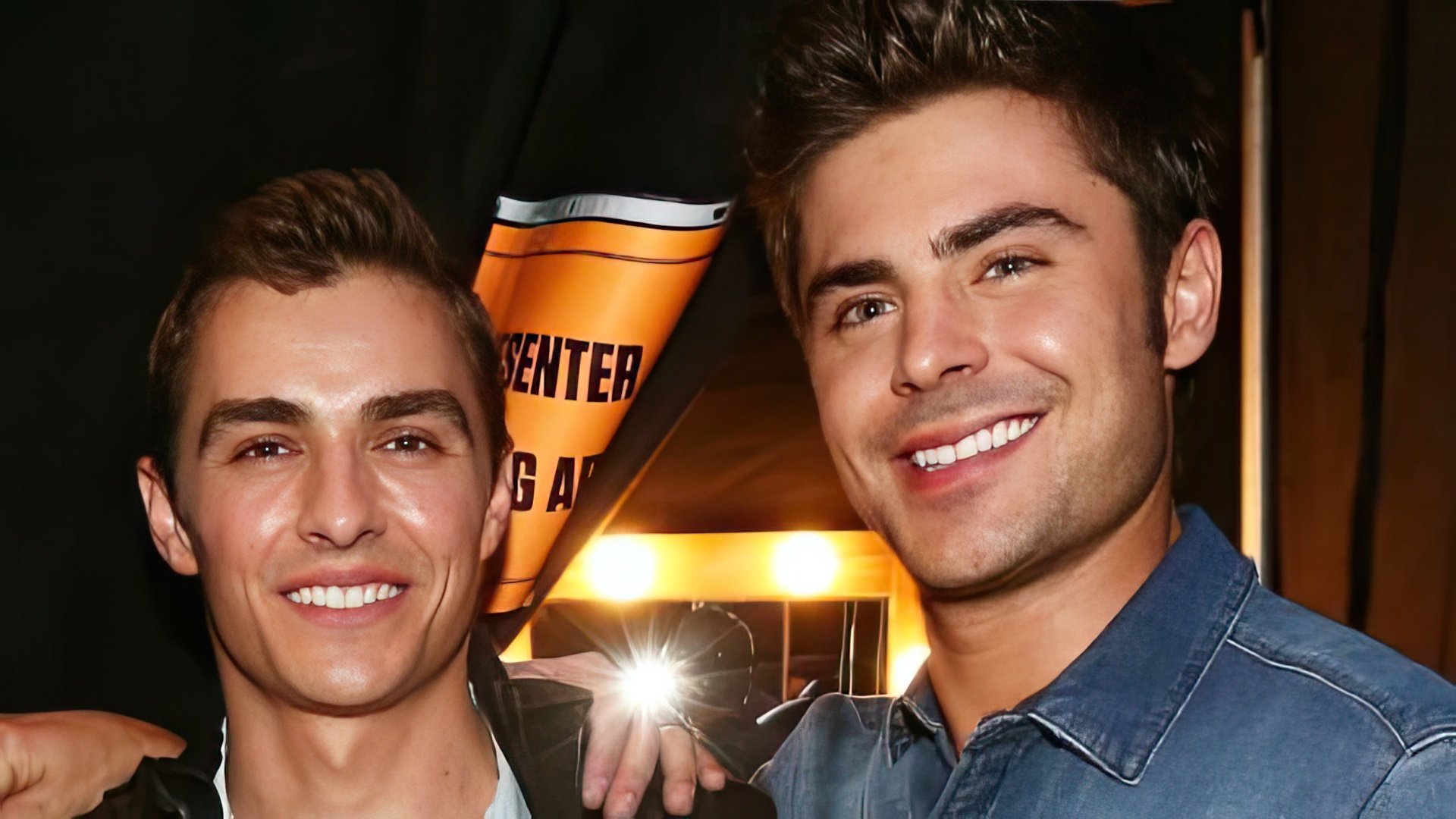Dave Franco e Zac Efron