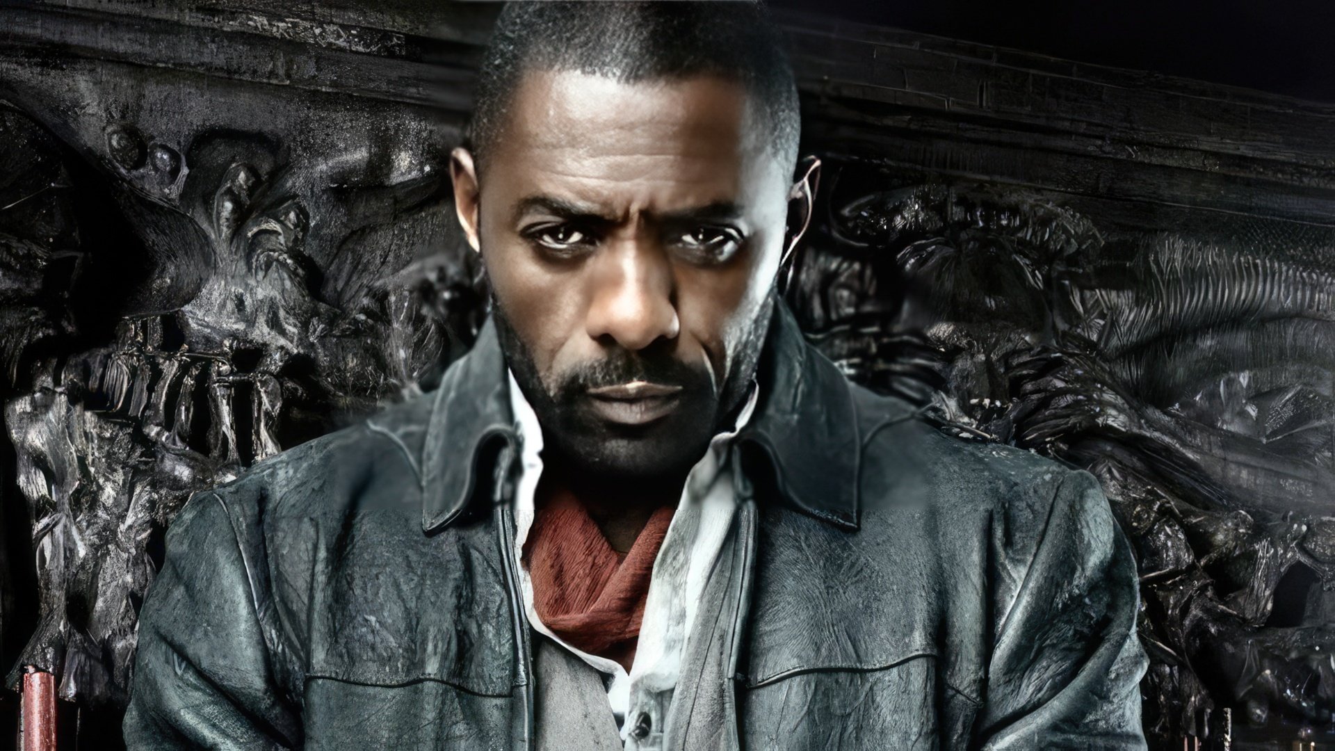 "The Dark Tower": Idris Elba nei panni del Pistolero