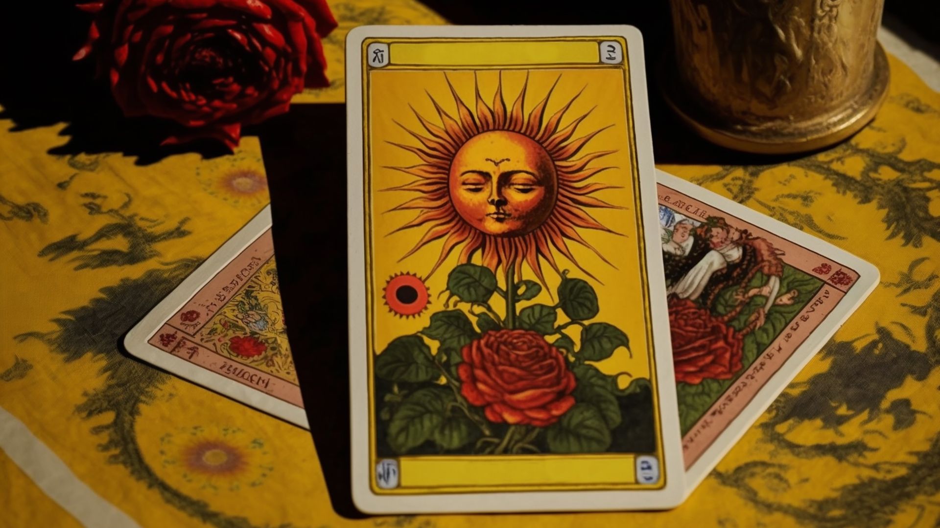 L'Arcana No. 19 è una delle più riuscite dell'intero mazzo