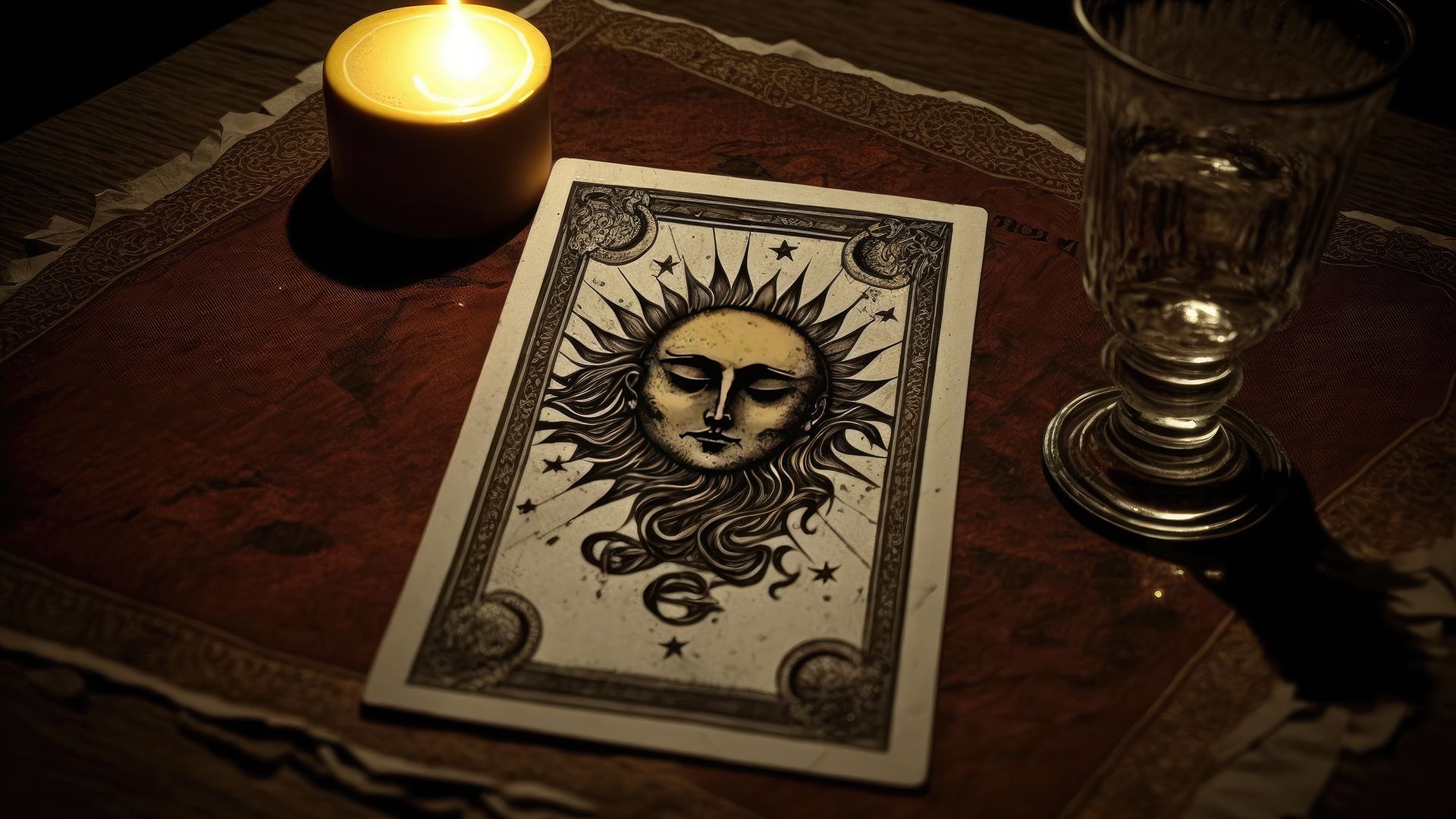 In amore, la Luna spesso promette gelosia e sofferenza