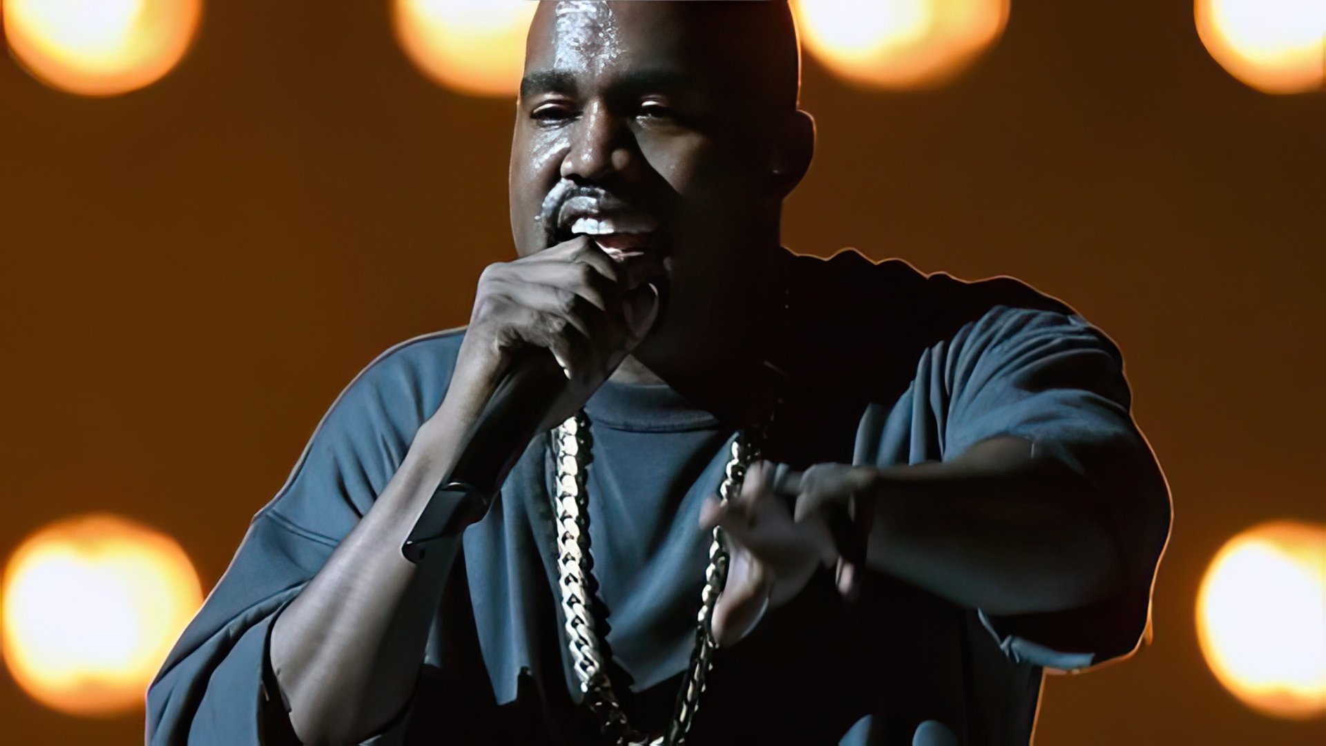 All'inizio della carriera dell'artista, quasi nessuno credeva in Kanye