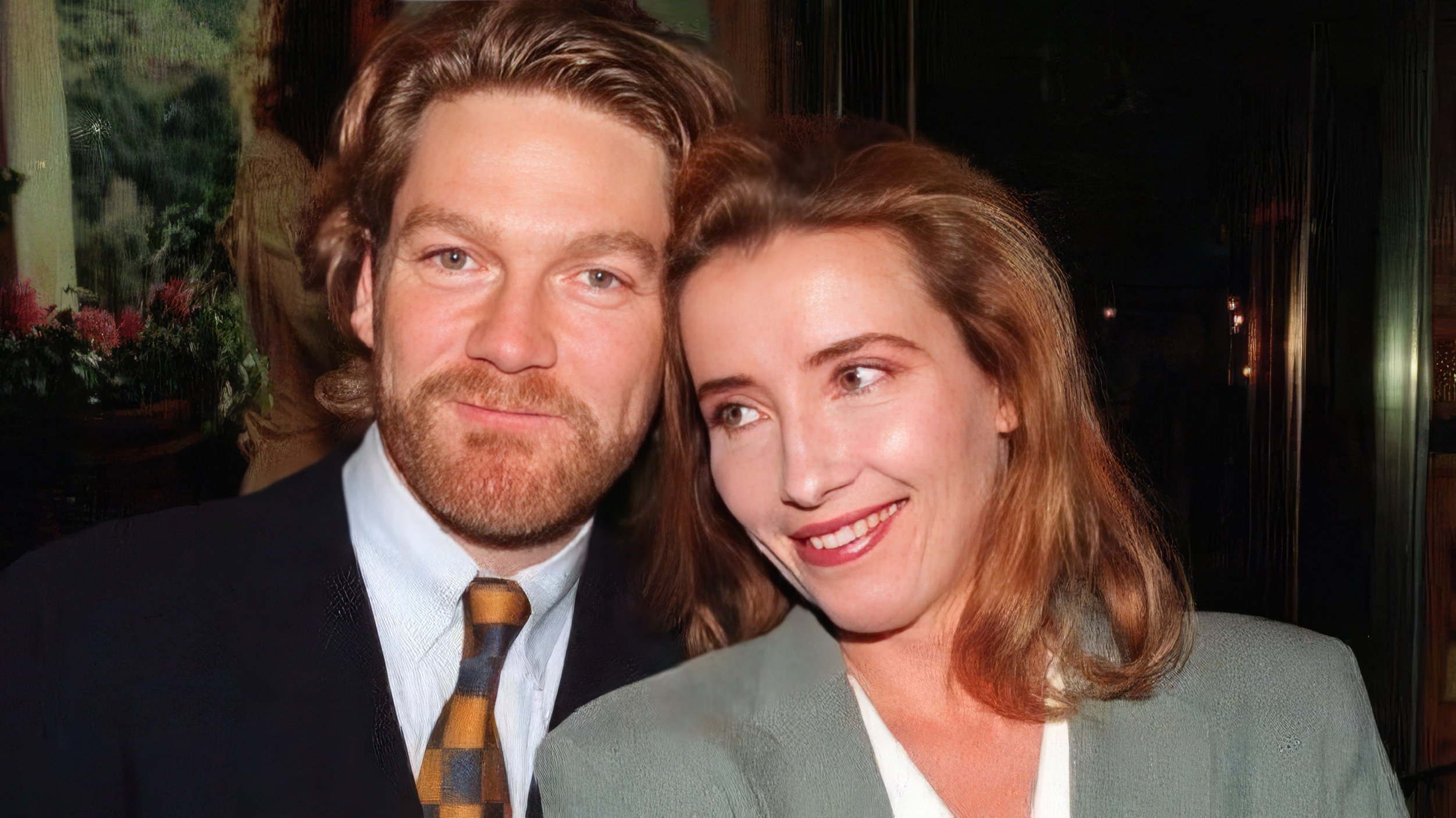 Il primo marito di Emma Thompson è stato Kenneth Branagh