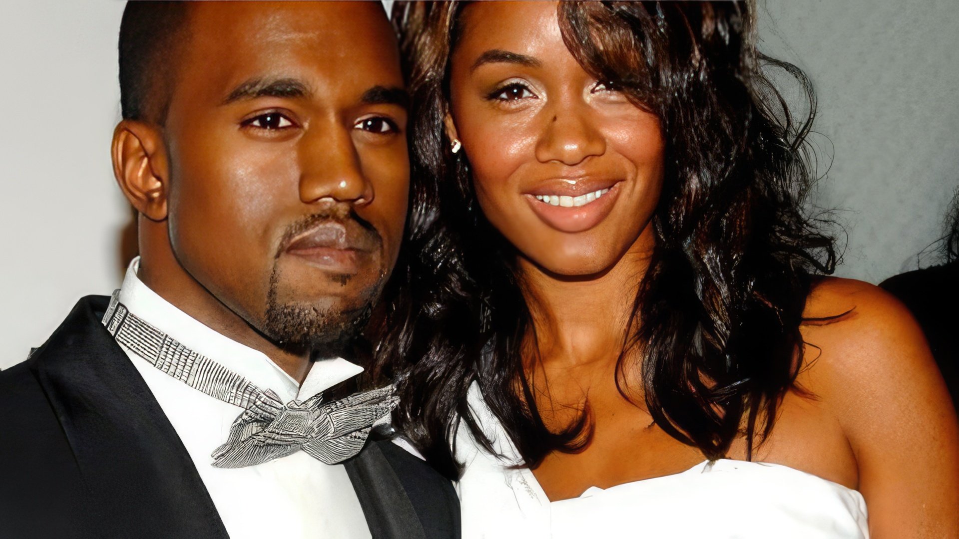 Kanye West e Alexis Phifer