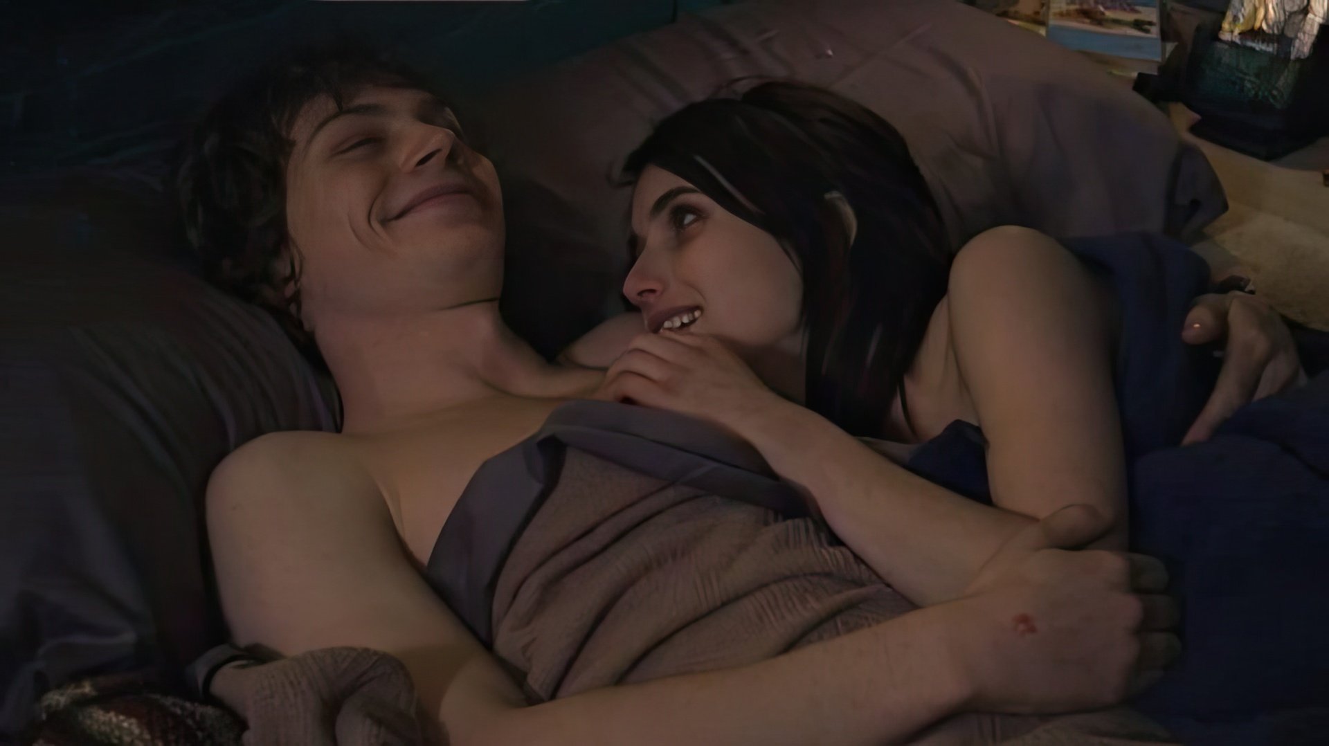 Una scena dal film 'Adult World'