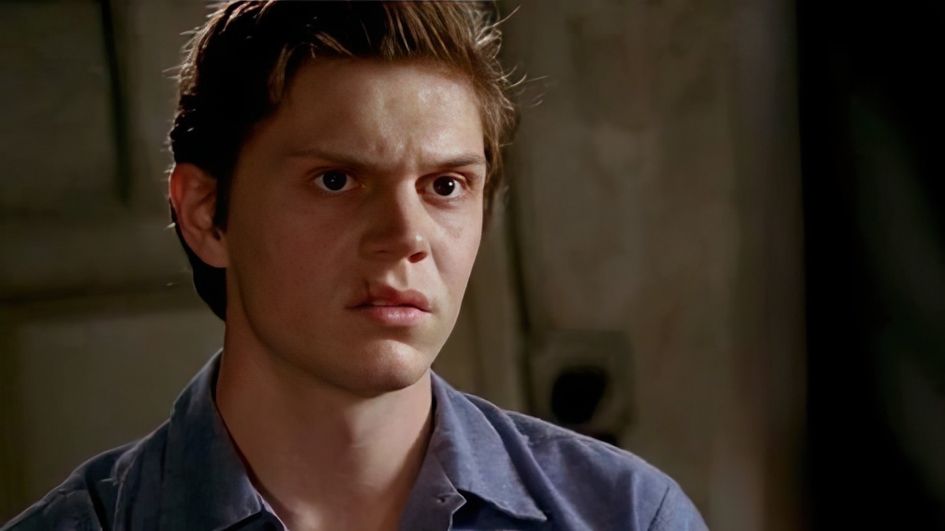 Una scena dalla seconda stagione di 'American Horror Story'