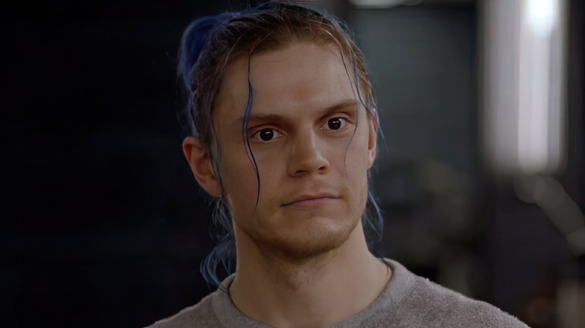 Evan Peters nella settima stagione di 'AHS'