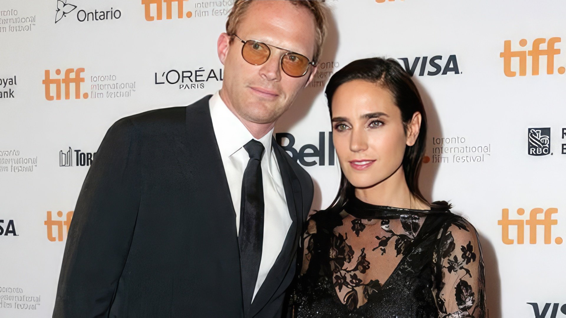 Jennifer Connelly e Paul Bettany