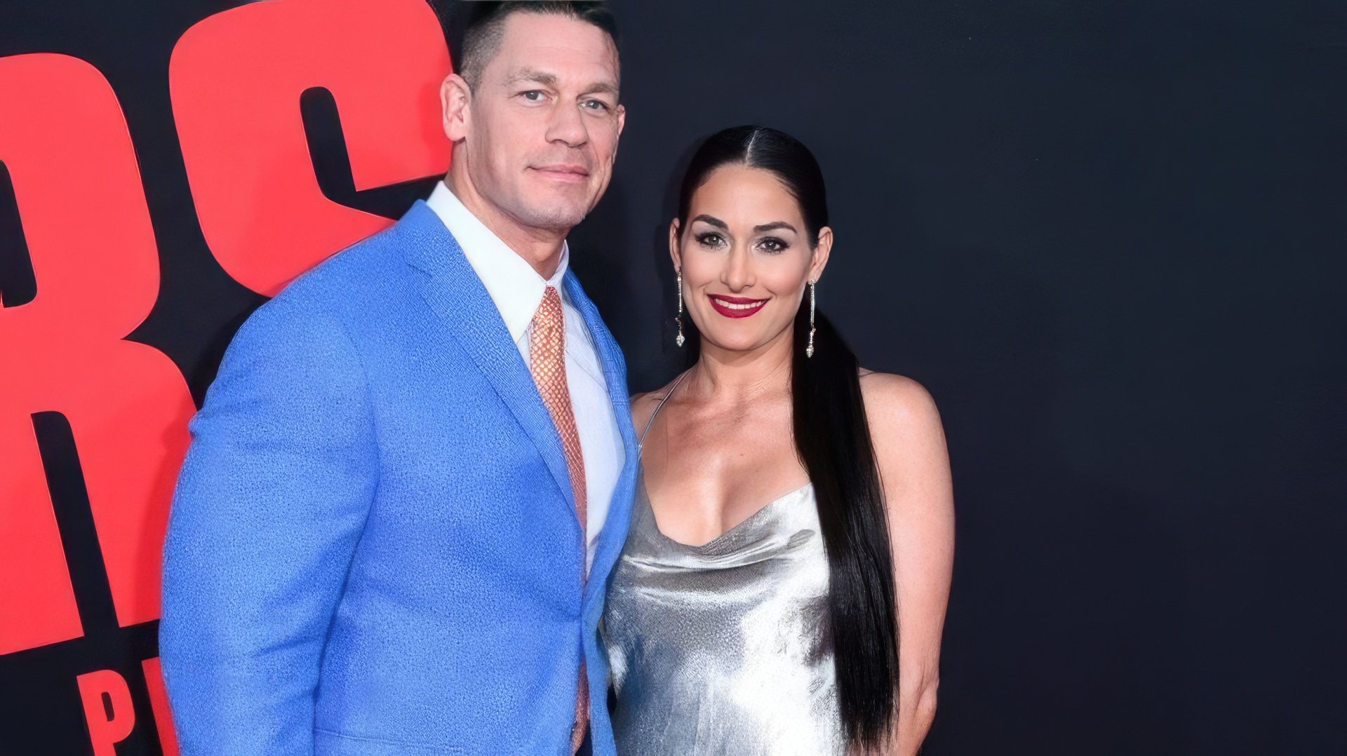 John Cena e Nikki Bella