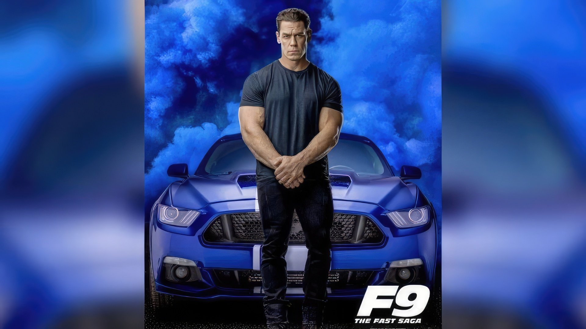 John Cena è apparso nel nono Fast & Furious