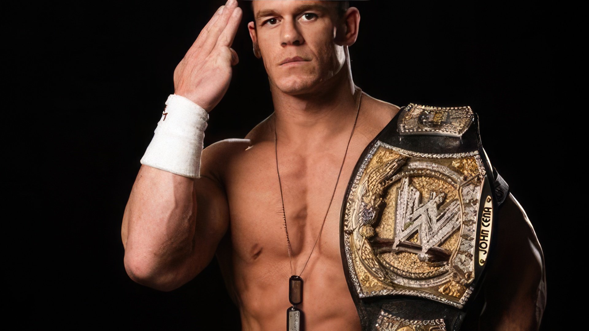 L'altezza di John Cena è di 185 cm