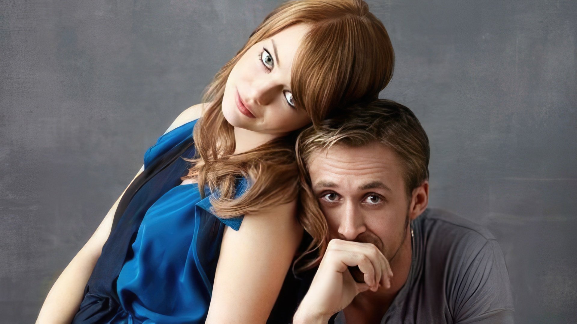 Ryan Gosling ed Emma Stone
