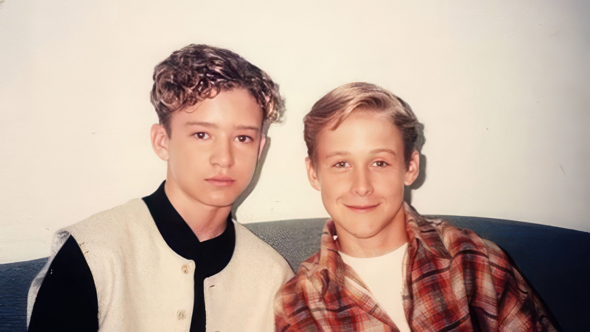 Ryan Gosling e Justin Timberlake