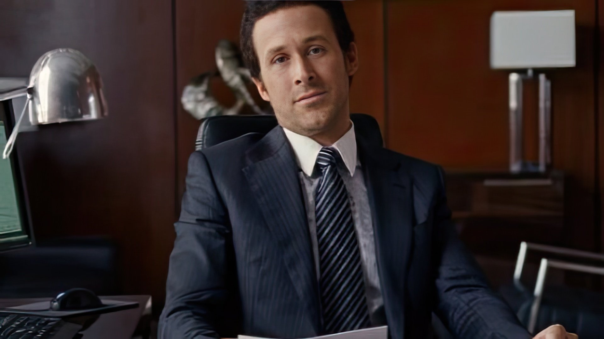 Ryan Gosling in The Big Short