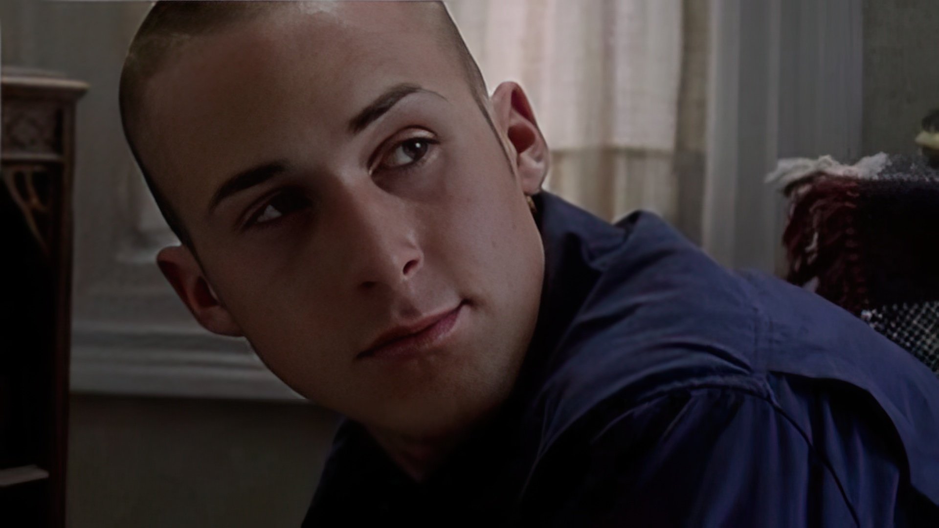 Il giovane Ryan Gosling nel film The Believer