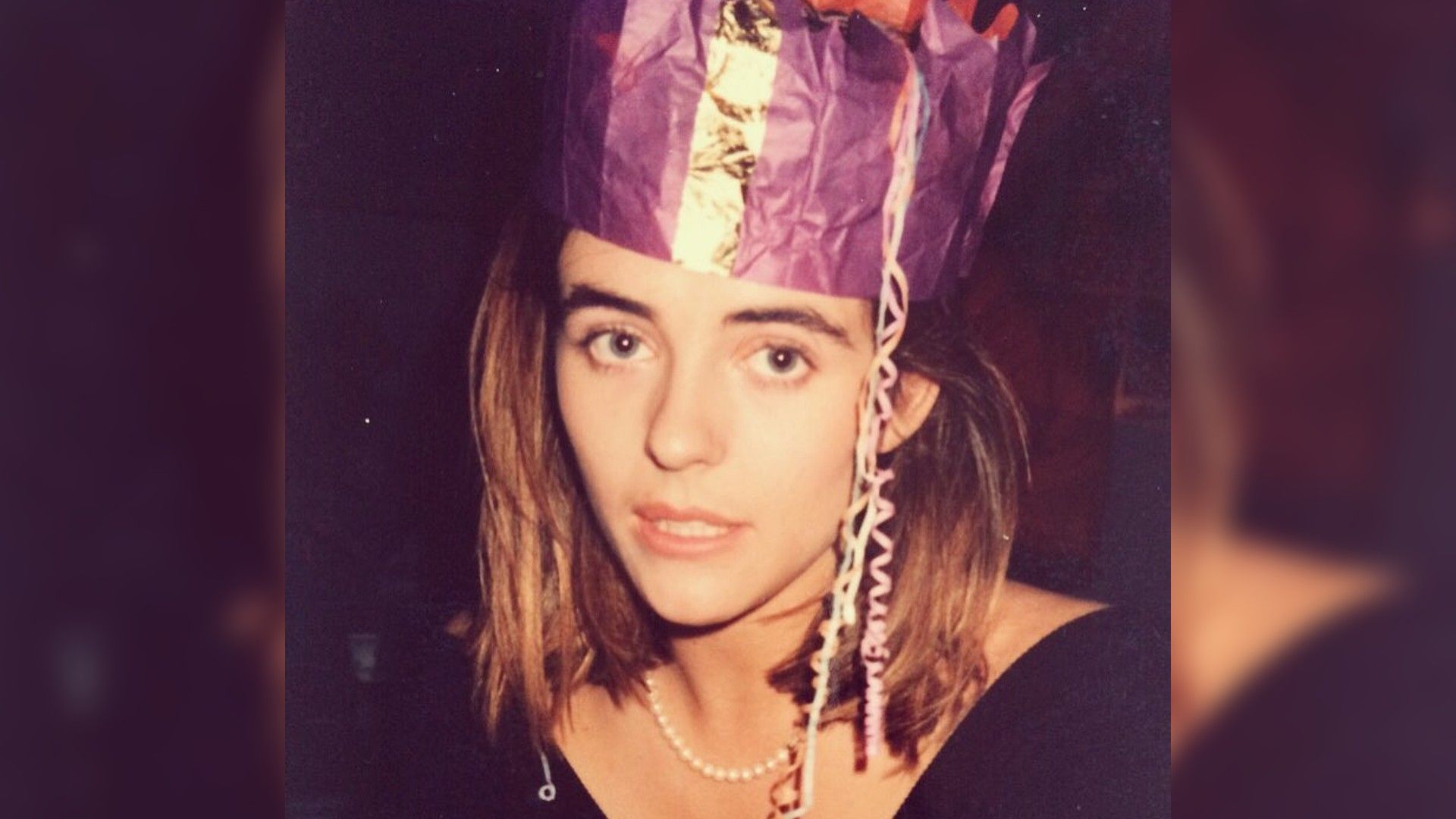 La giovane Elizabeth Hurley