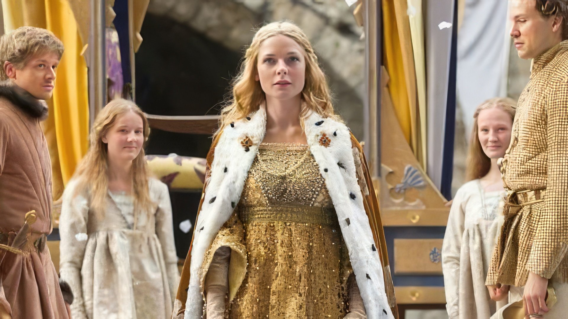 Fotogramma da The White Queen
