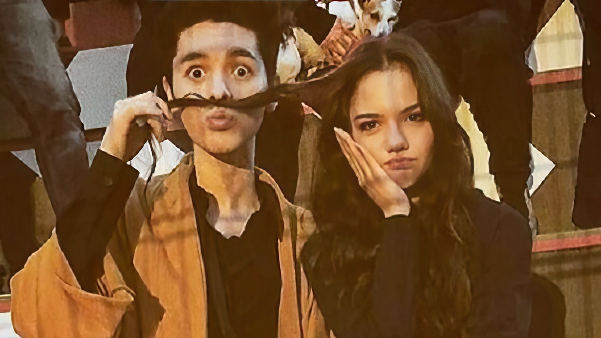 Nel 2018, Evgenija Medvedeva è stata fidanzata con Kristian Kostov