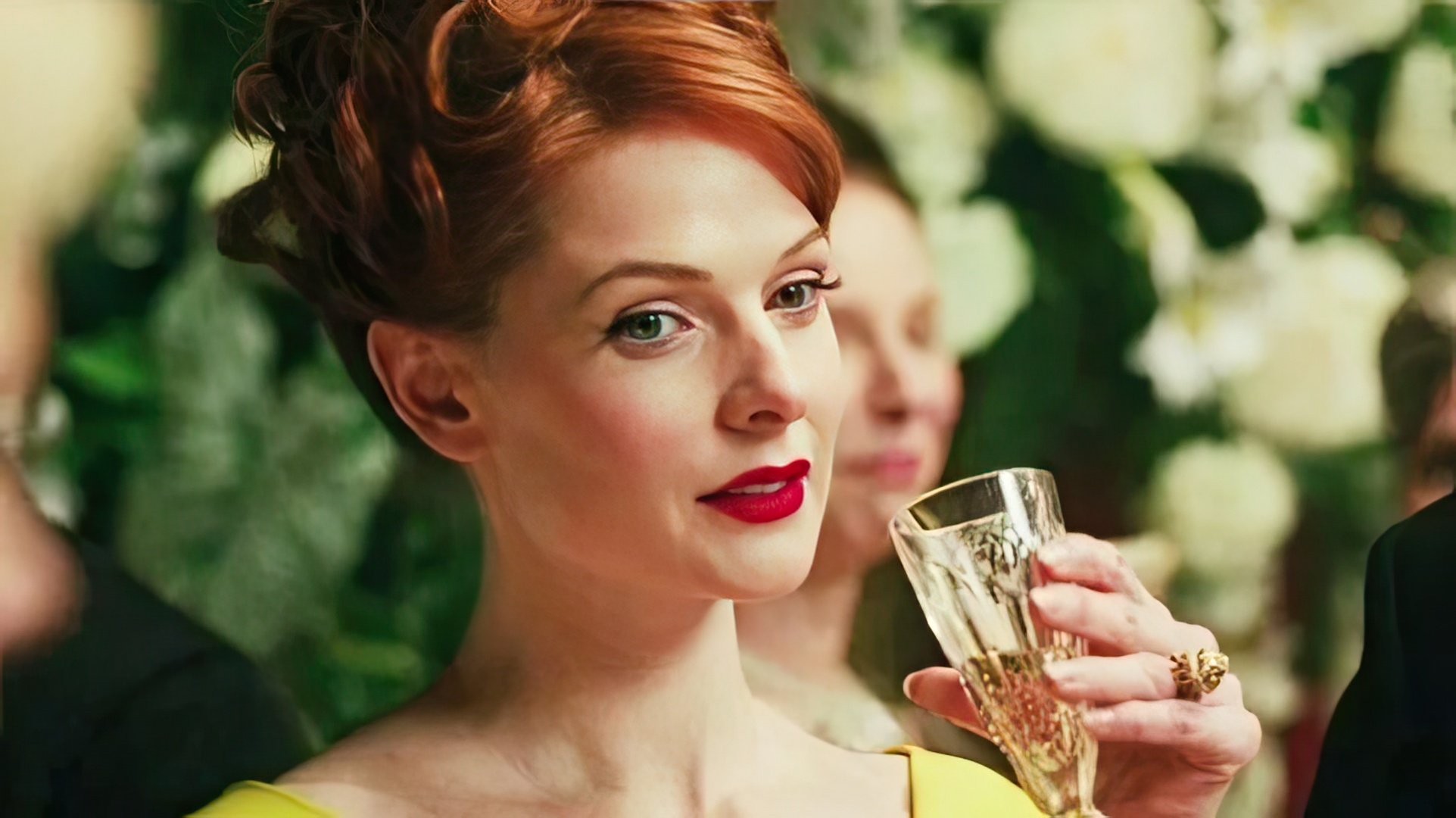 Loren Allred ha cantato al posto di Rebecca Ferguson in The Greatest Showman