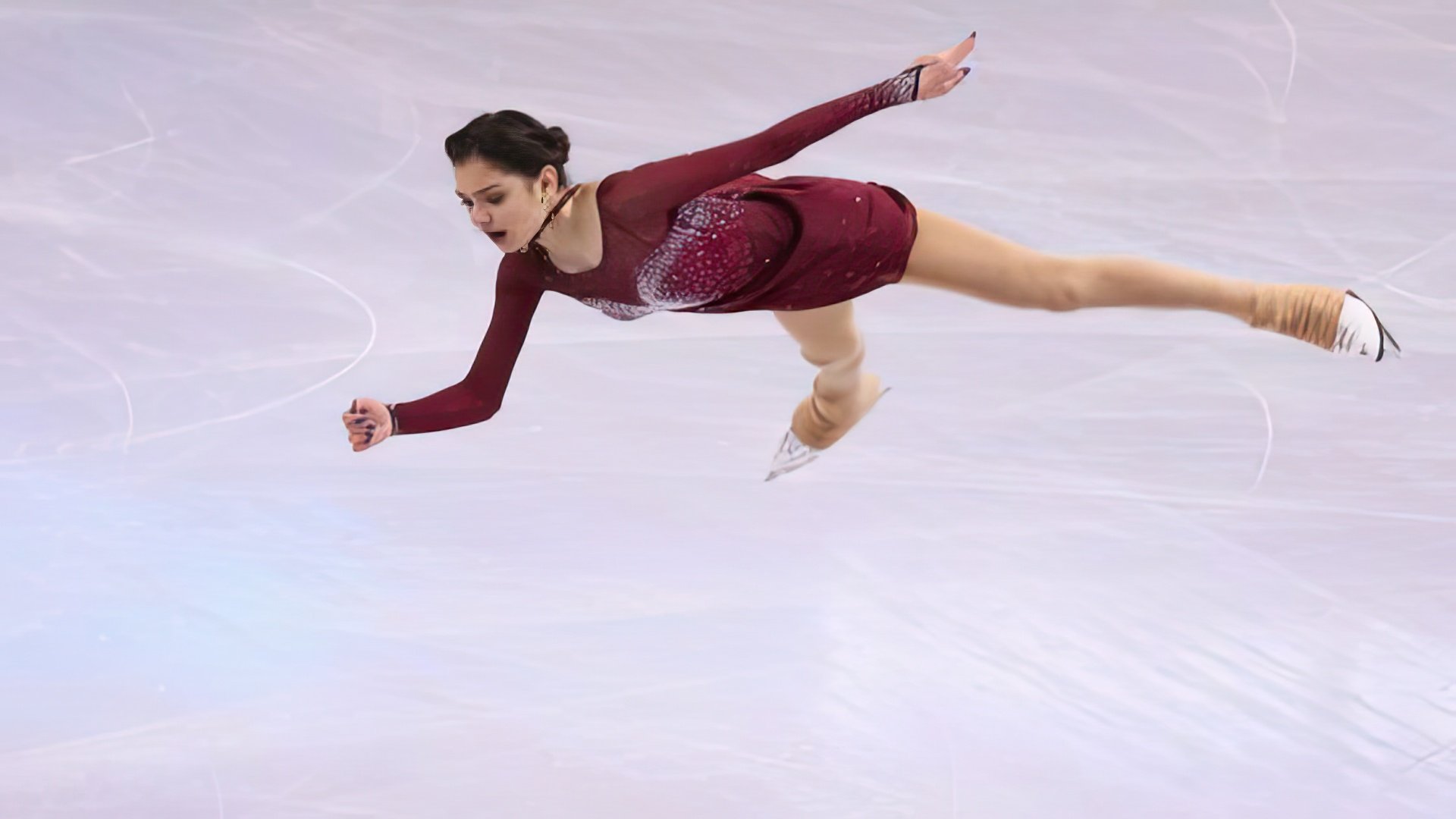 Foto dalla performance ai Campionati Mondiali di Boston, giorno 4