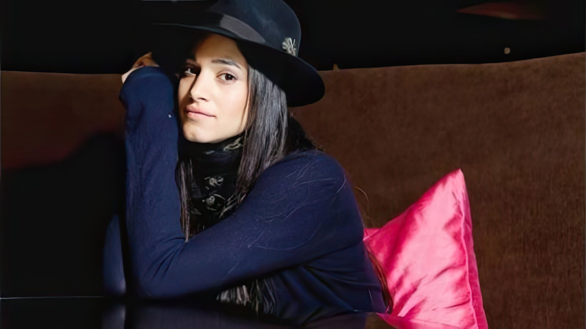Sofia Boutella nella sua giovinezza