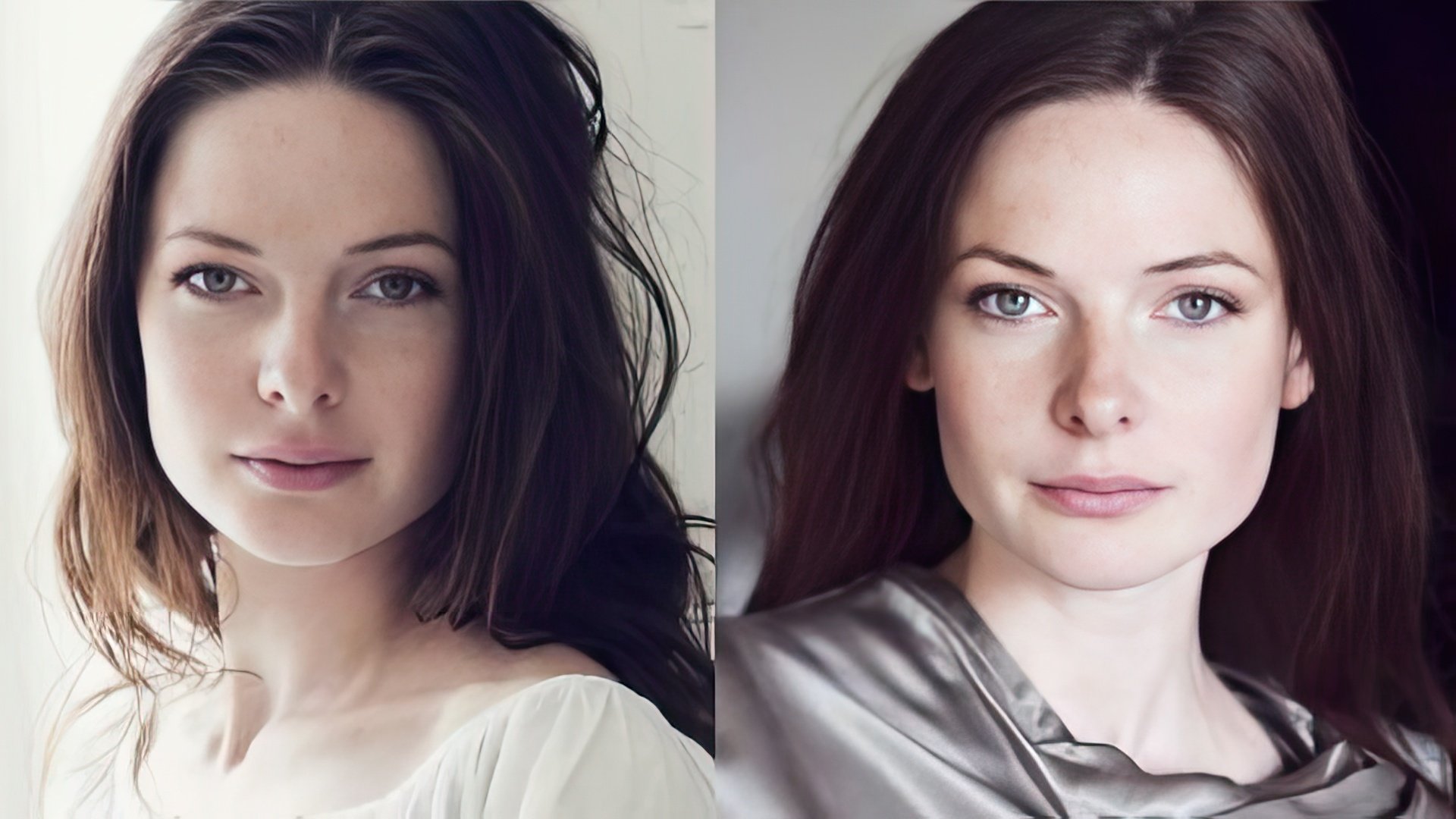 La bellissima Rebecca Ferguson