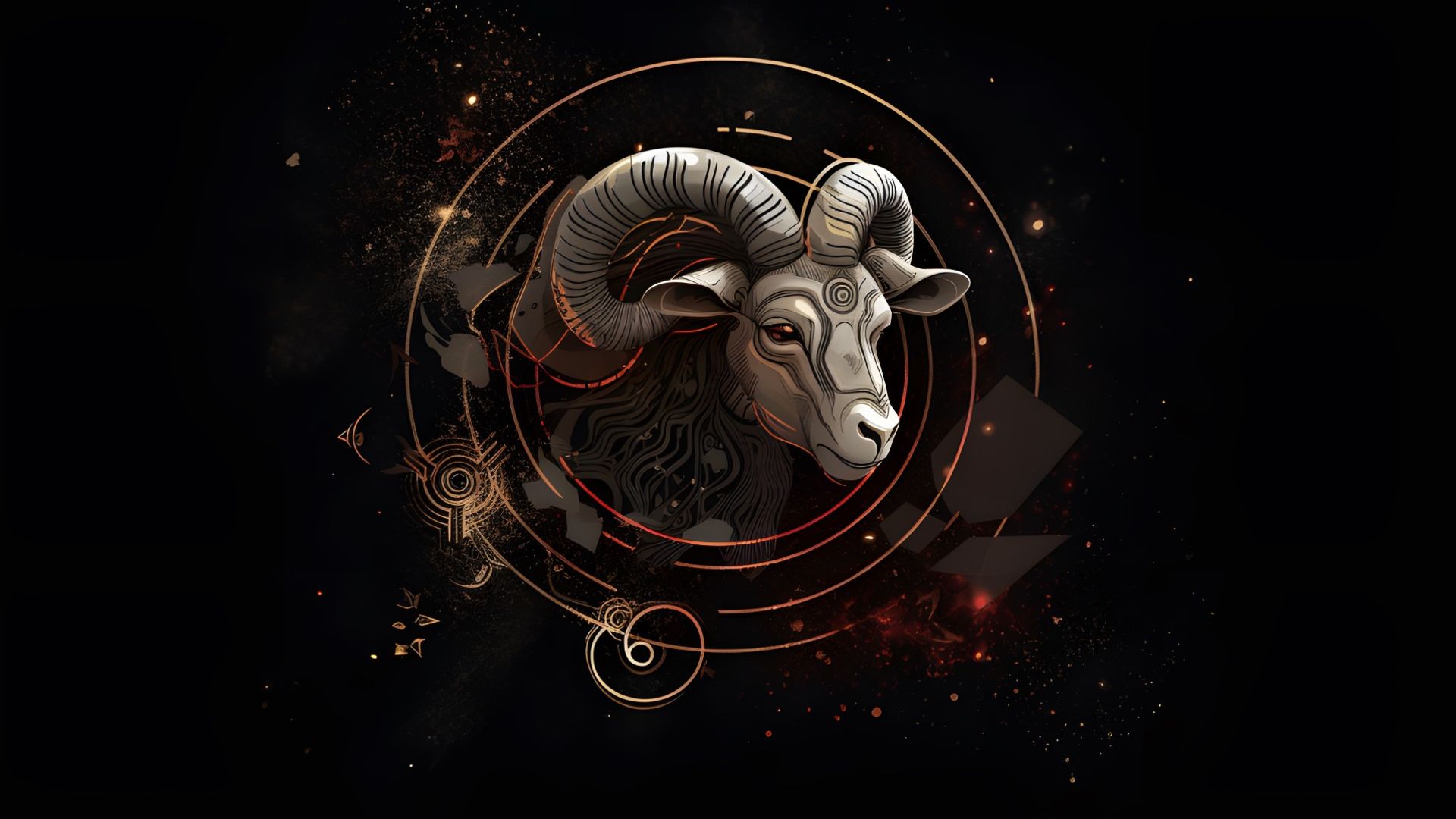 Ariete - Caratteristiche Generali del Segno Zodiacale