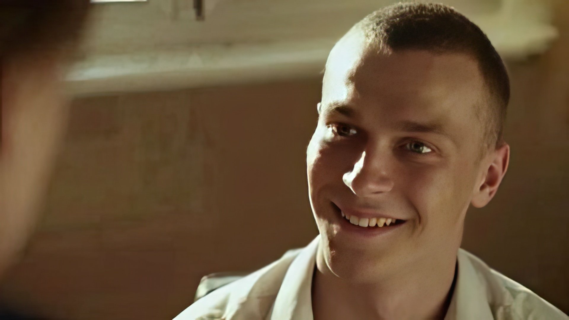 Una scena dal film "Butterflies"