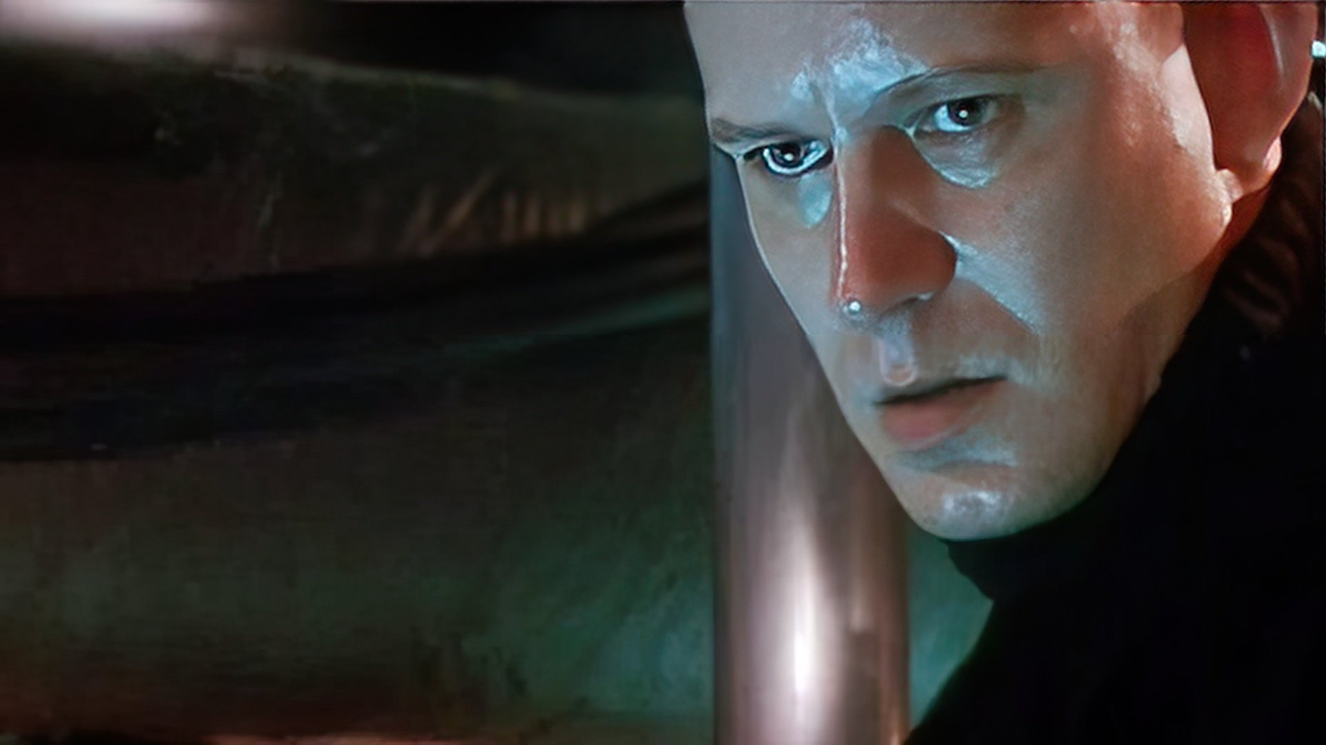 Una scena dal film 'The Hunt for Red October'