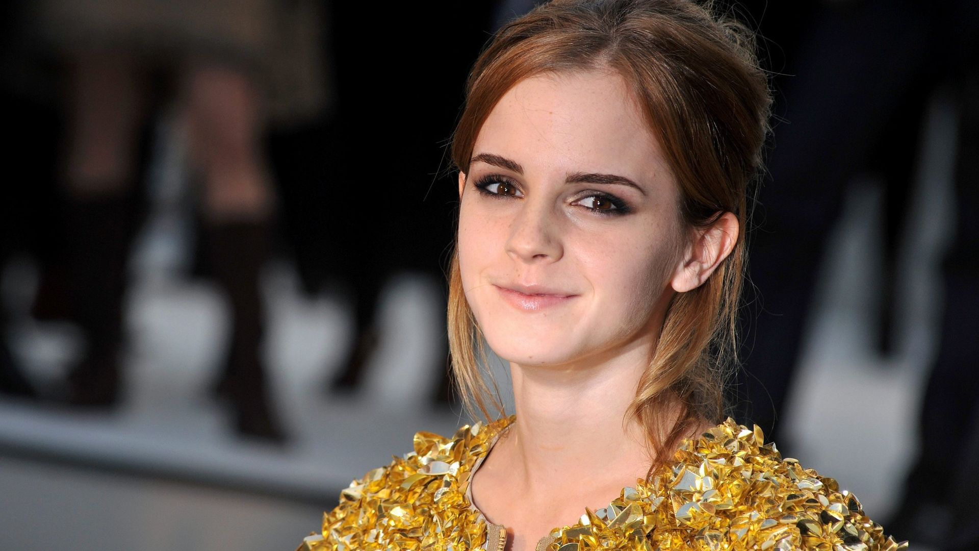 La affascinante Emma Watson è nata sotto il segno dell'Ariete