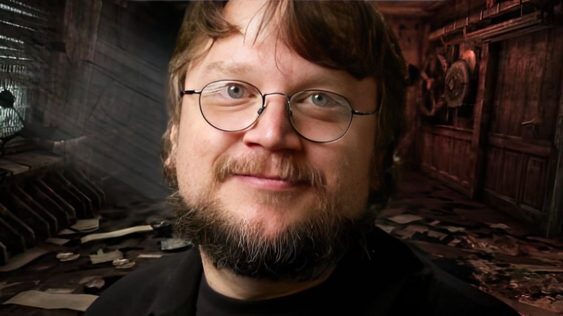 Guillermo del Toro, il genio dell'estetica oscura