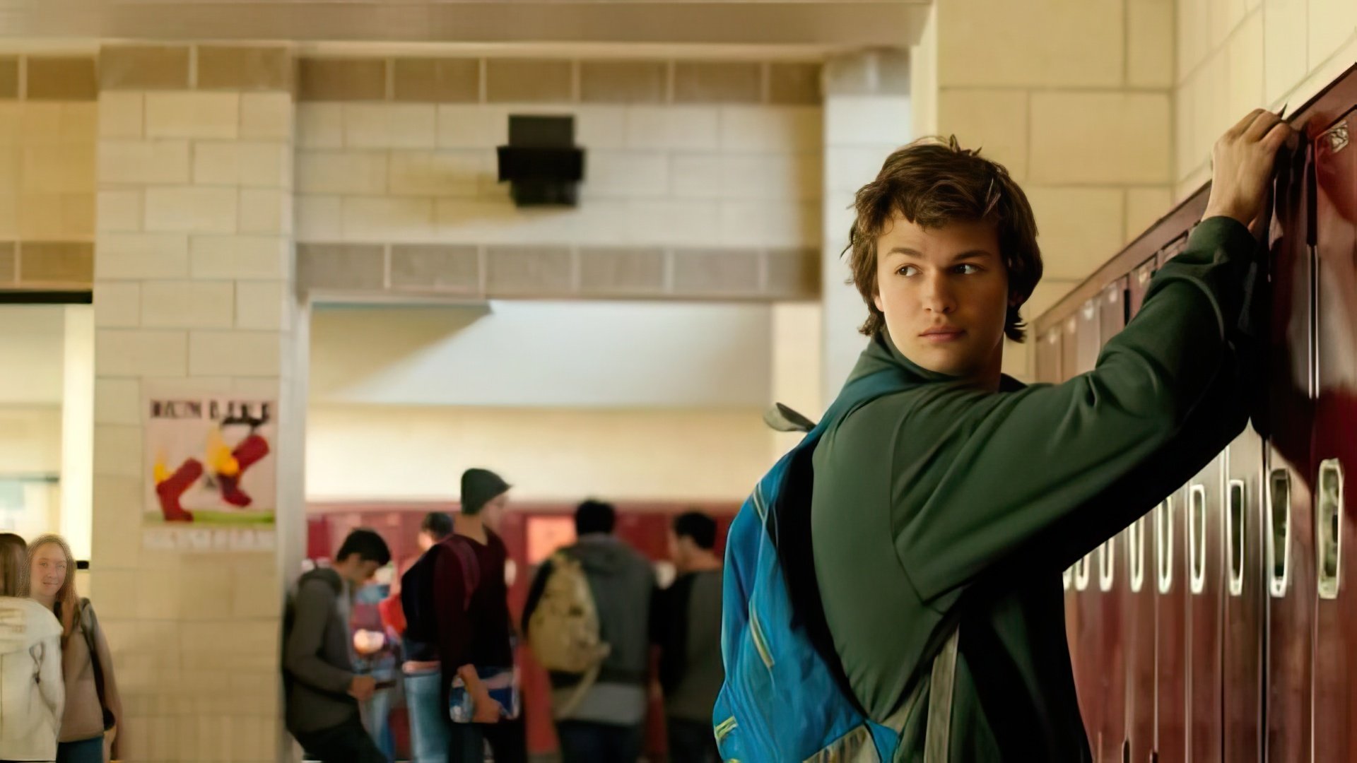 Sul set di Men, Women & Children