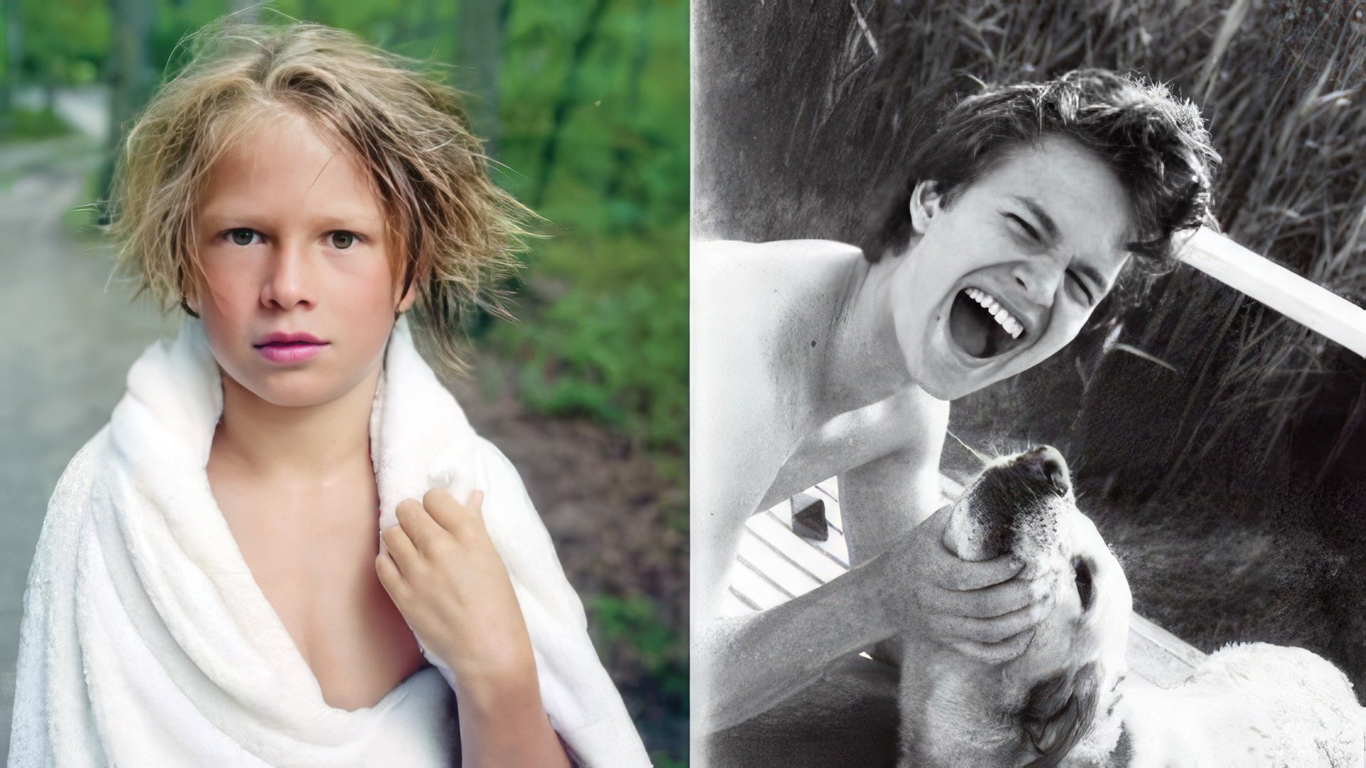 Servizi fotografici per Teen Vogue di diversi anni