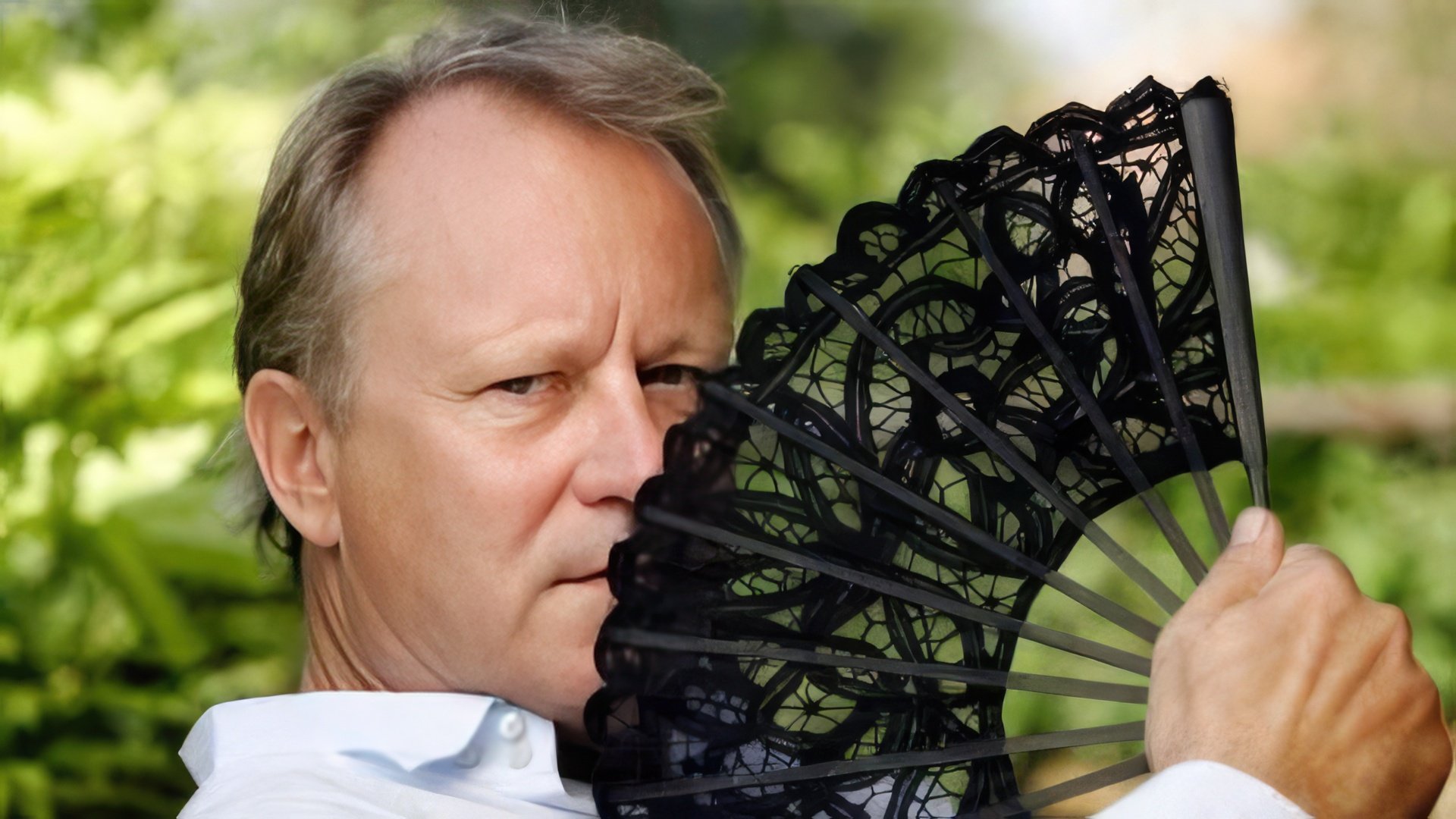 L'altezza di Stellan Skarsgård è 191 cm