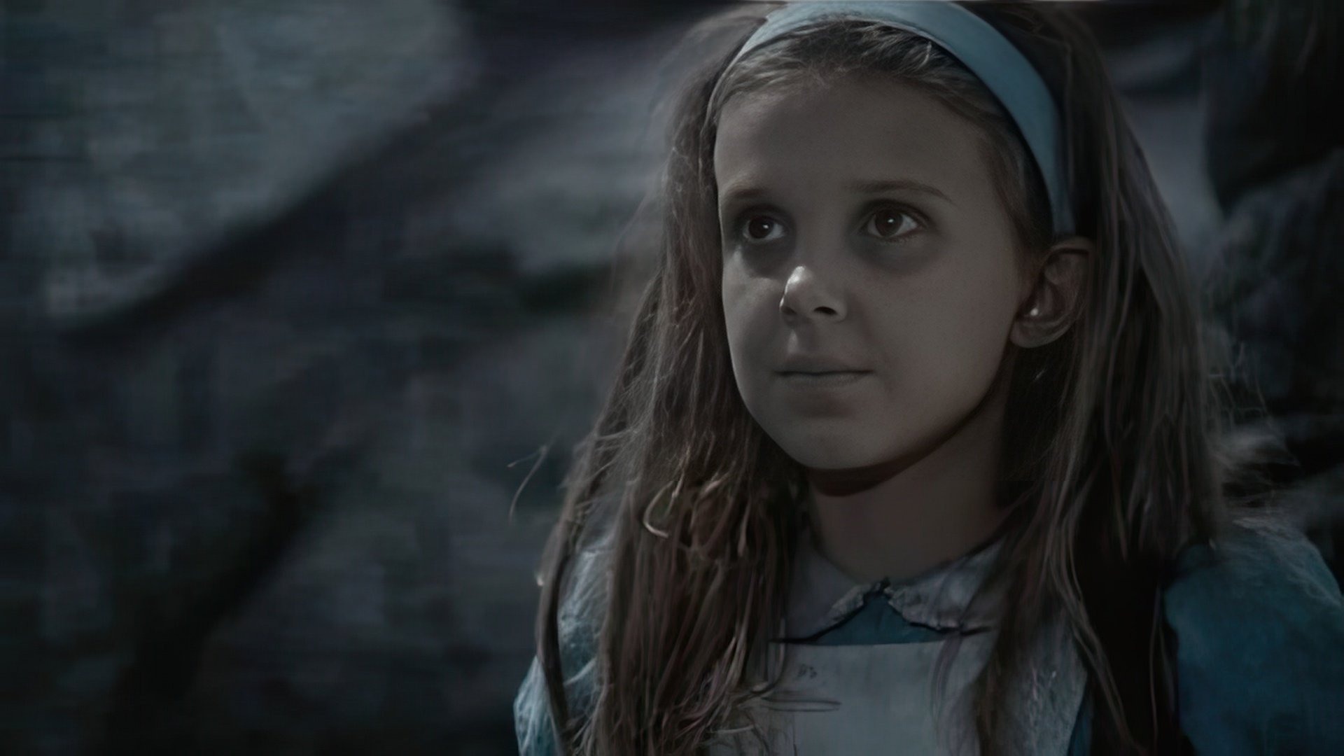 Il primo ruolo di Millie Bobby Brown ("Once Upon a Time in Wonderland")
