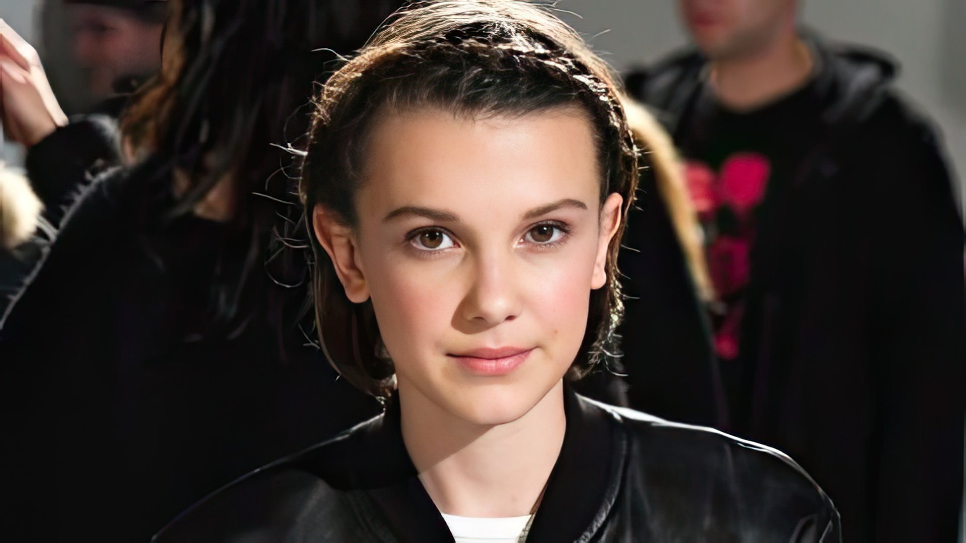 La star di Stranger Things Millie Bobby Brown