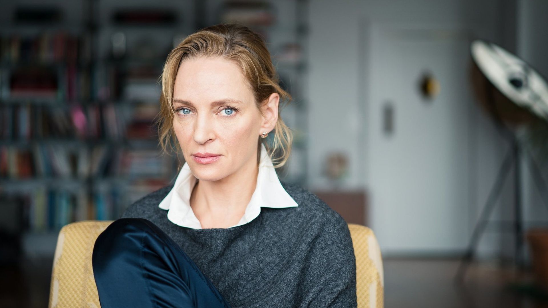 Uma Thurman è Toro secondo l'oroscopo