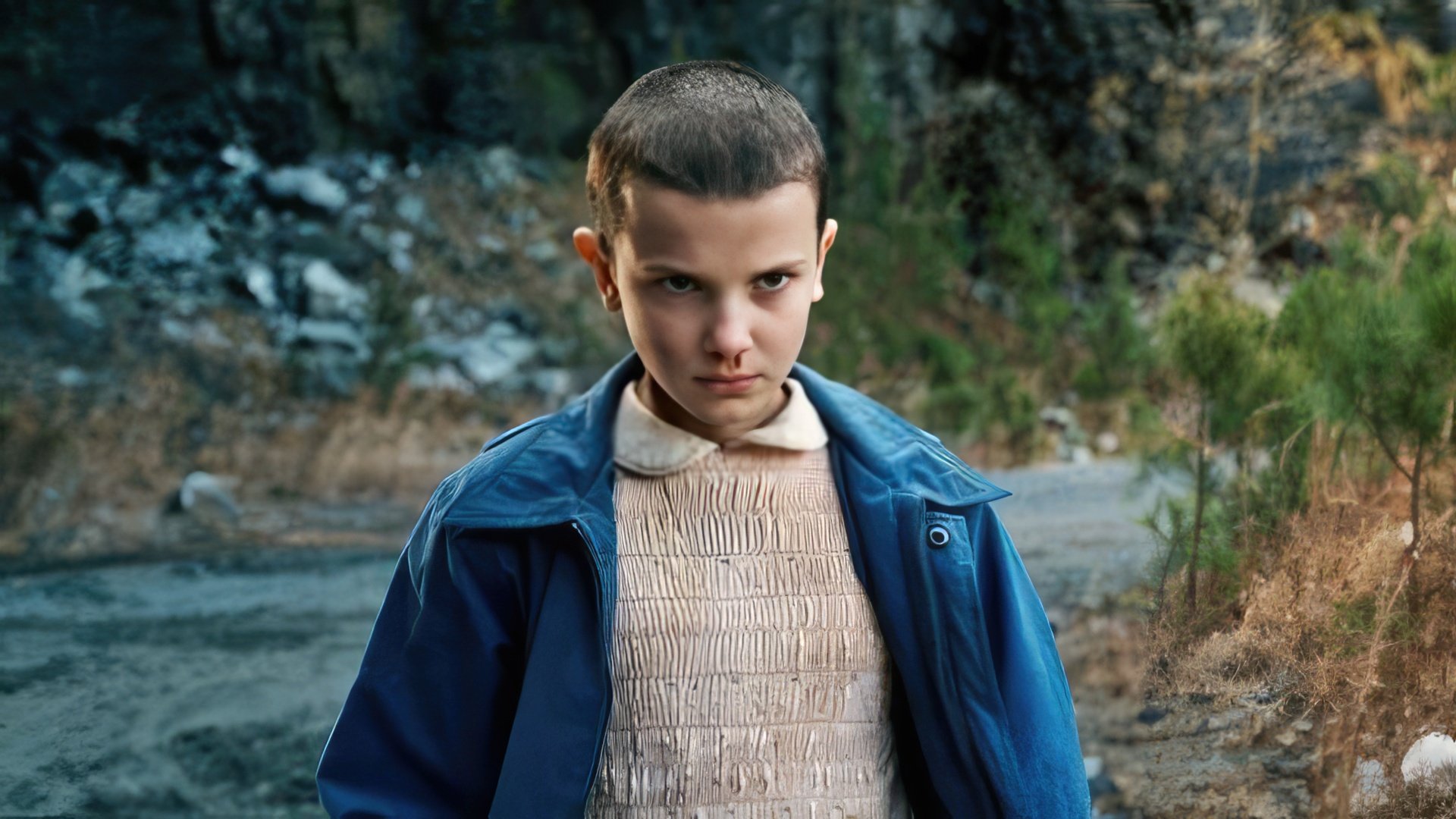 "Stranger Things": Millie Bobby Brown nei panni di Eleven