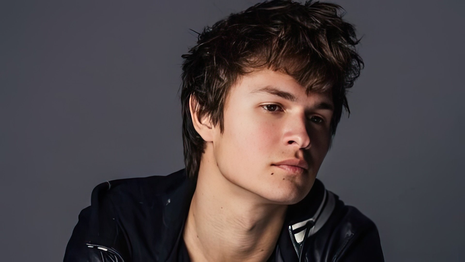Ansel Elgort