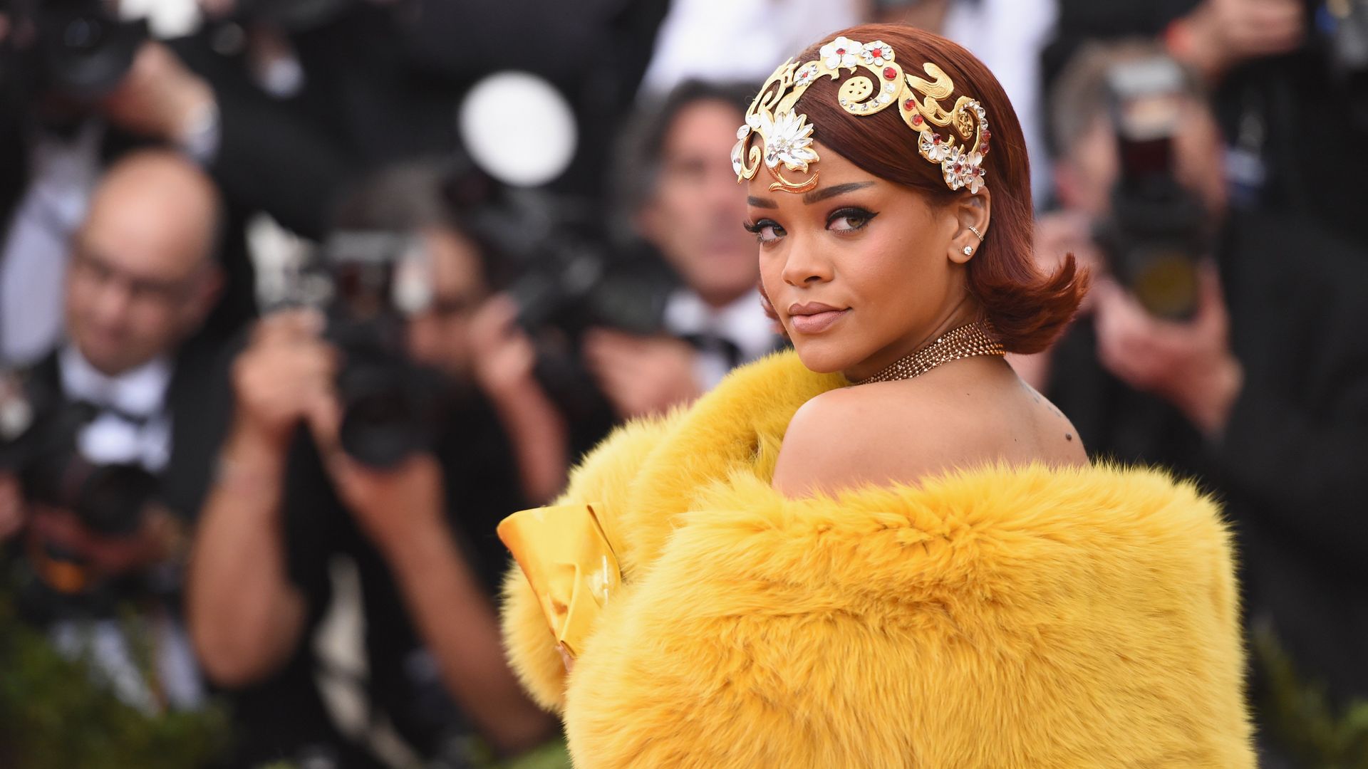 Rihanna per oroscopo Pesci