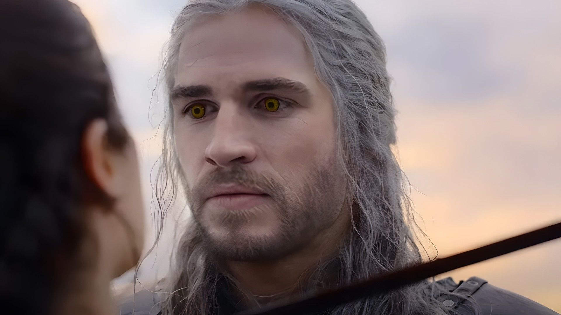 "The Witcher" Liam Hemsworth nei panni di Geralt