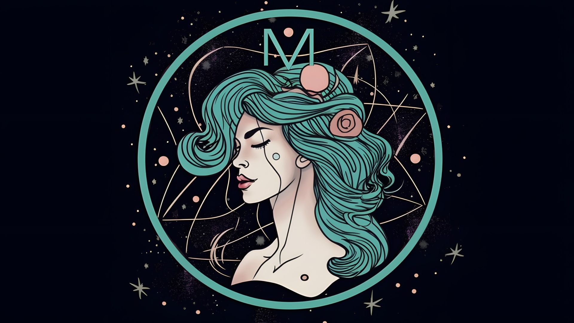Donna Vergine – Caratteristiche Dettagliate del Segno Zodiacale