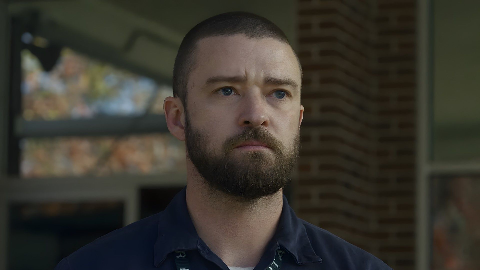 Justin Timberlake nel film Palmer