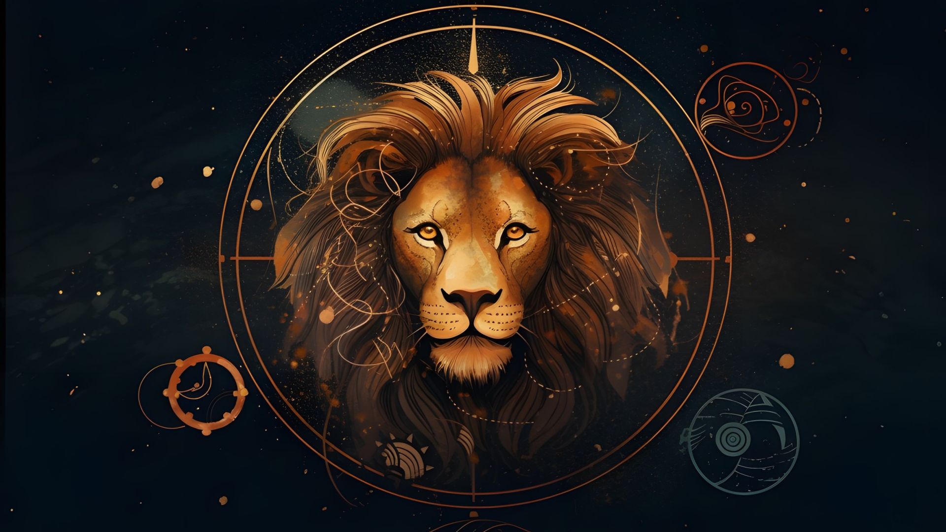 Uomo Leone – Caratteristiche dettagliate del segno zodiacale