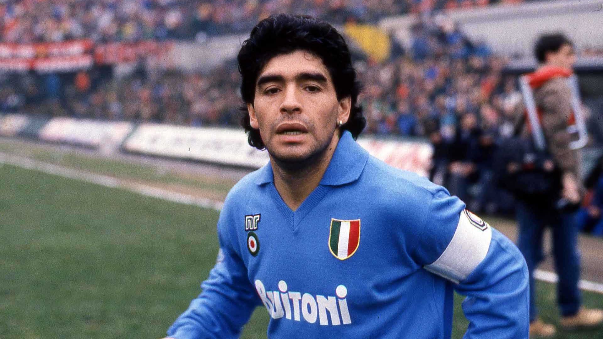 Diego Maradona era uno Scorpione secondo l'oroscopo
