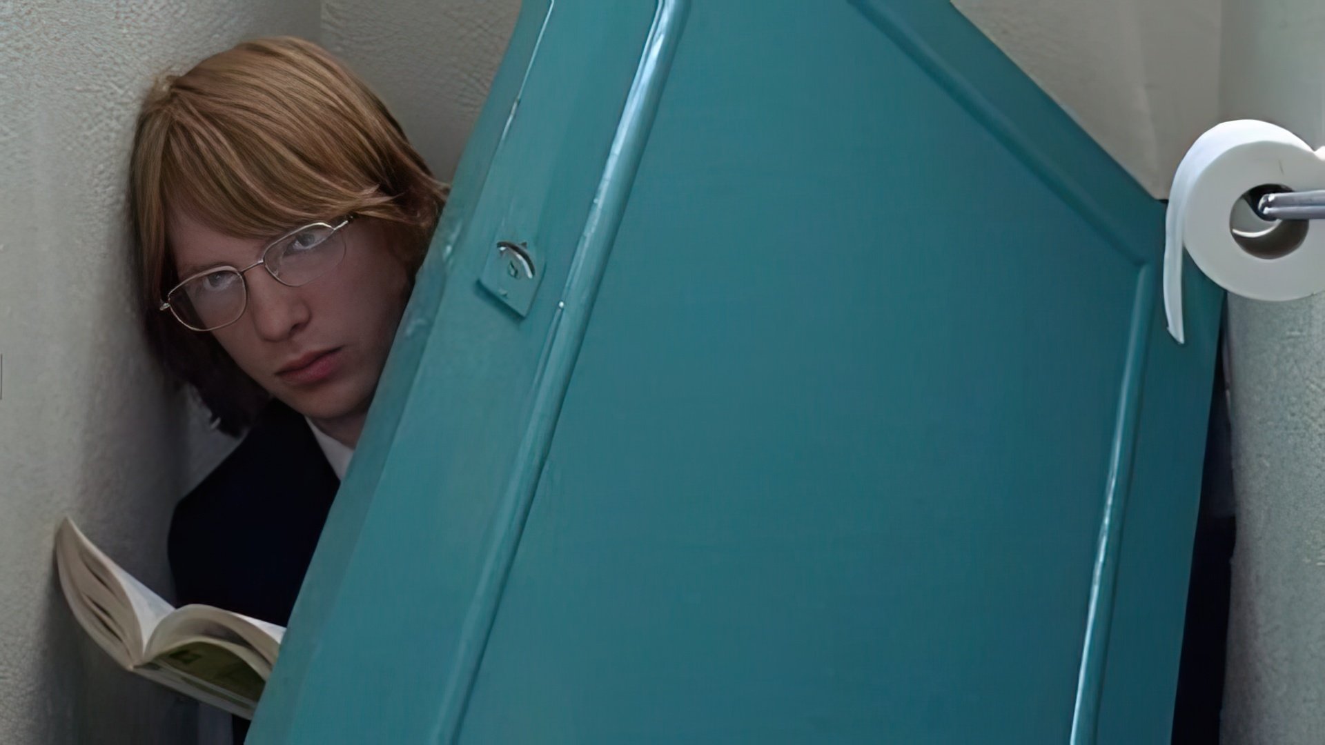 Donal Gleeson in gioventù